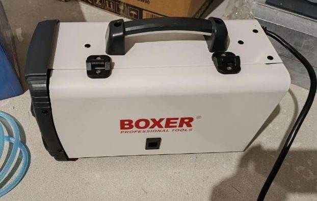 Spawarka migomat boxer