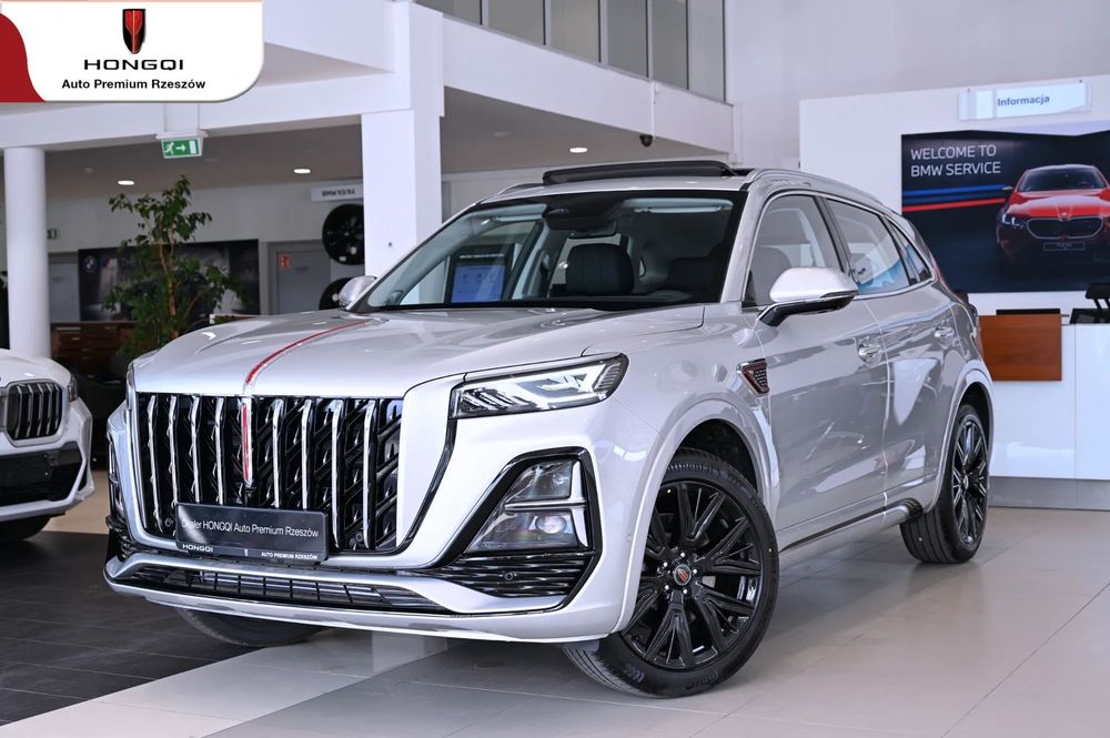 Hongqi HS5