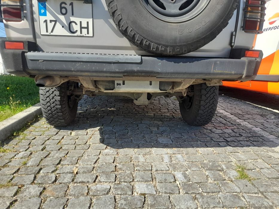Vendo Land Rover 200 TDI