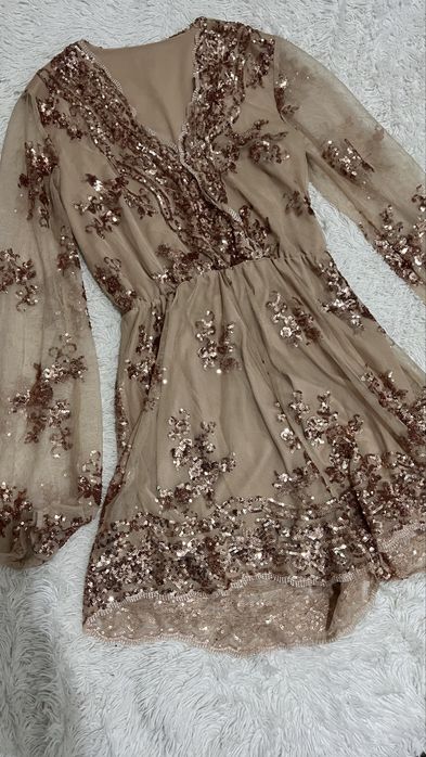 комбез паетки в идеальном состоянии