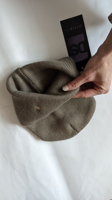 Шапка жіноча рубчик