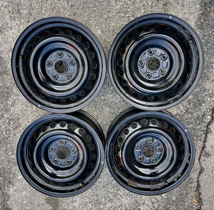 Диски 5/114.3 r16