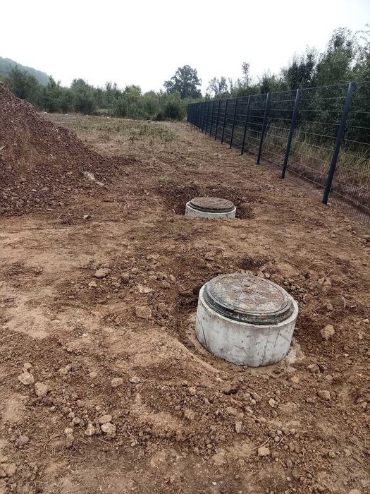 Власна вода та каналізація