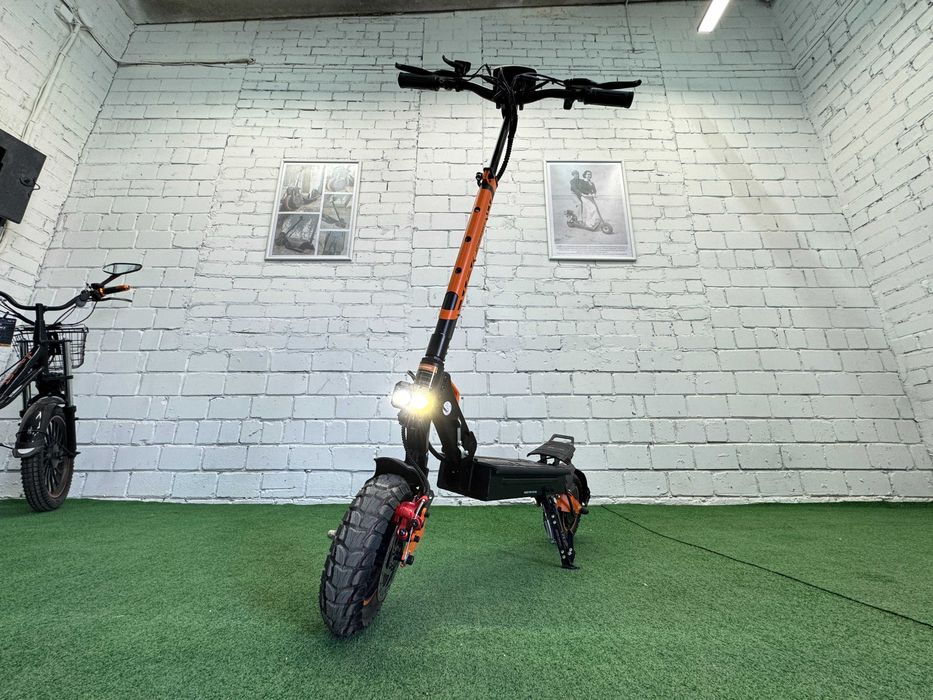 Електросамокат SINGLE X-BOOST 03 PRO GEN1 (1200 Вт, 23А*год) 2026 X