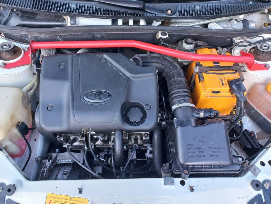 ВАЗ 1118 "Калина" 2009рік 1.6і газ4