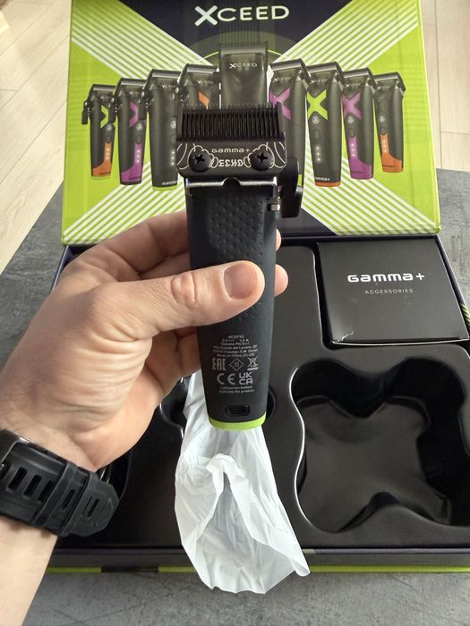 Maszynka Gamma Xceed Stylecraft Wahl Babyliis JRL