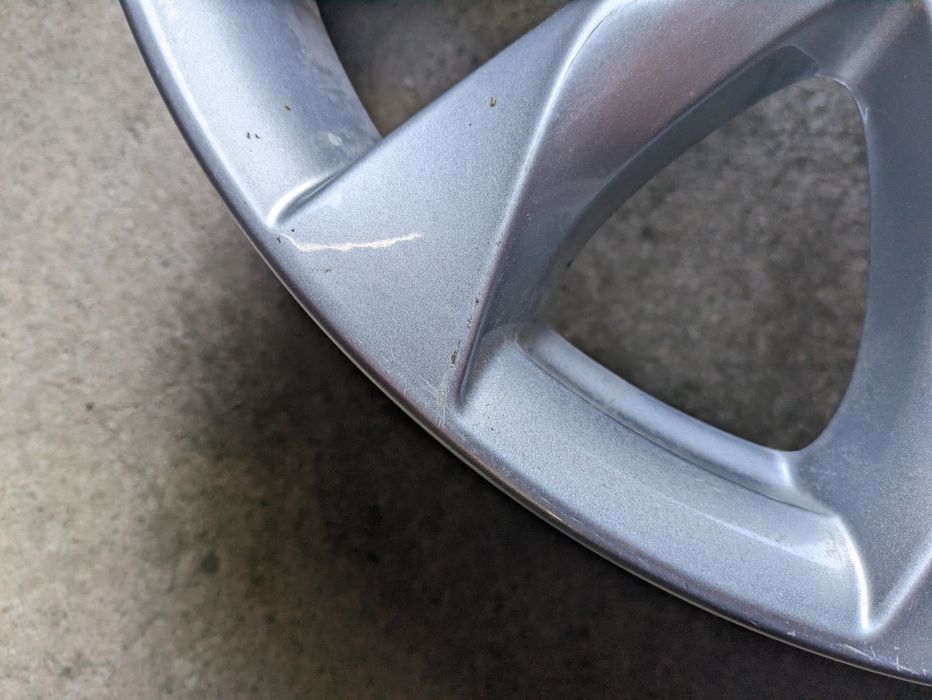 Felga aluminiowa mazda 18 cali 5x114'3 ET50