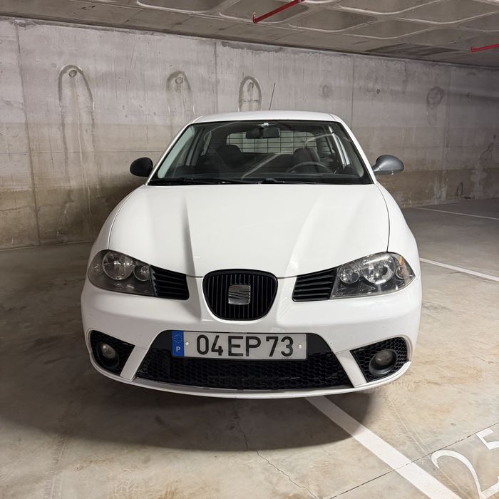 Seat ibiza 1.4 TDI