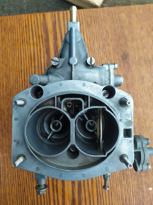 Карбюратор Вебер