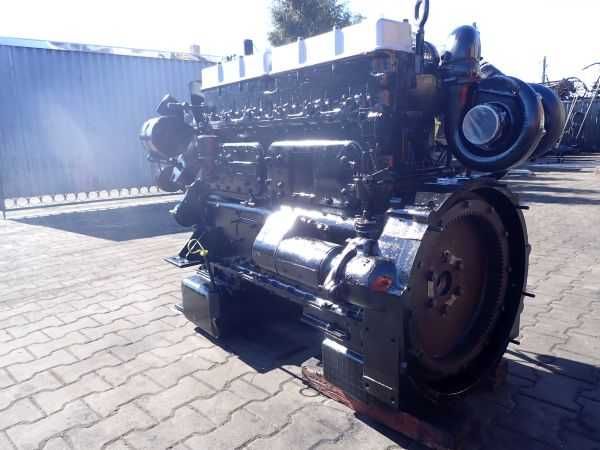 Silnik SW680 TURBO po naprawie głównej, gotowy do montażu