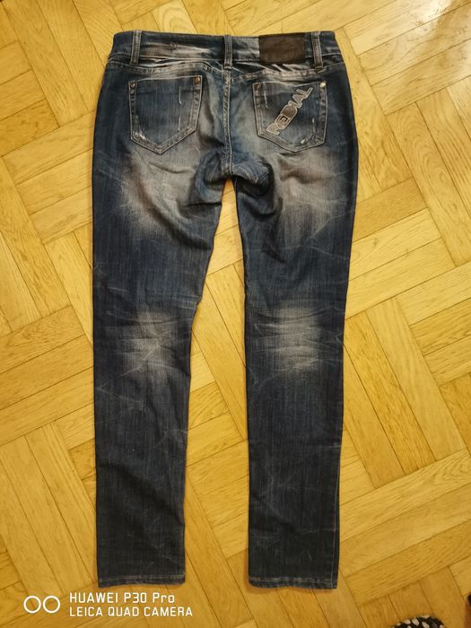 Jeansy damskie. Lexxury. M