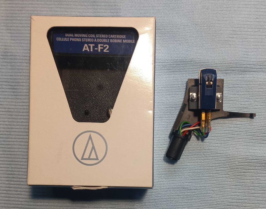 Продам Audio-Technica AT-F2