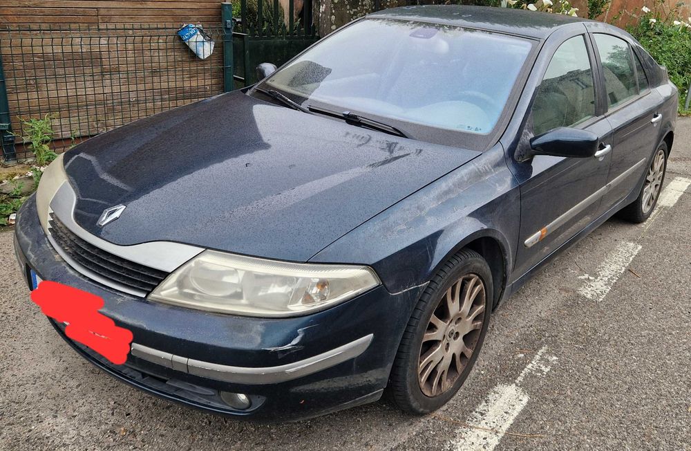 Renault Laguna gasolina 2001