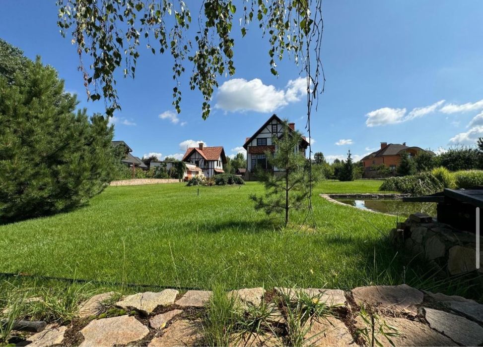 Продажа усадьбы с прямым виходом на Днепр! 55 соток! Подвал!