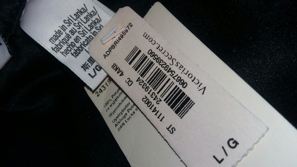 Spodenki Victoria's Secret