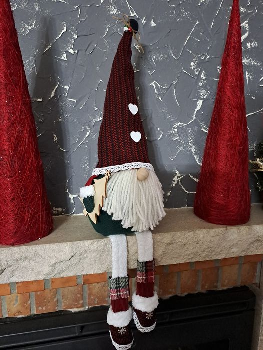 Mochinhas e Gnomos natal