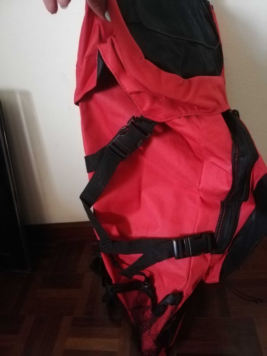 Mochila campismo 50l