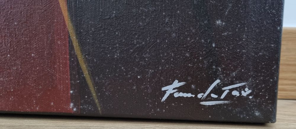 Quadro decorativo tela arte