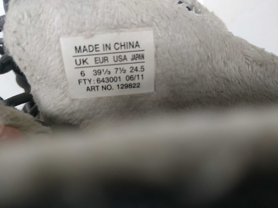 Salomon Gore-tex с мехом зимние оригинал 39/24,5