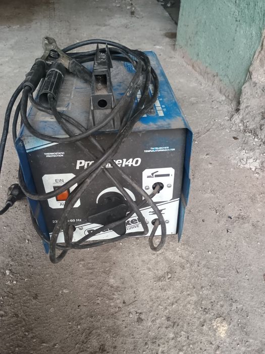 Spawarka Profiline 140