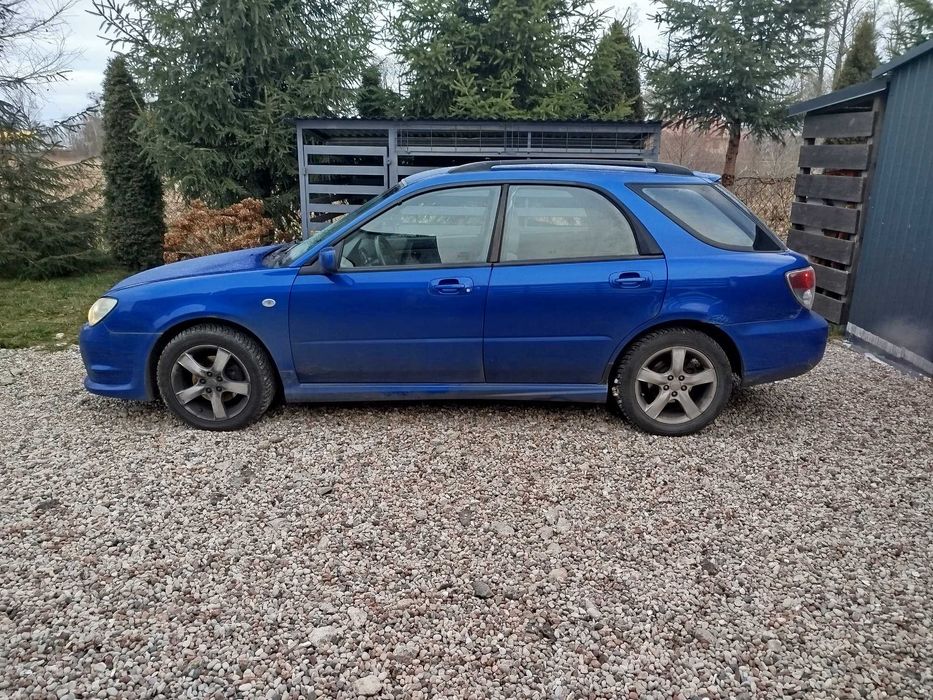 Subaru Impreza 2.0