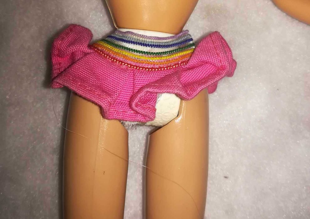 Saia Pequena Boneca