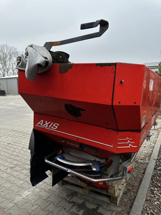 Rozsiewacz nawozu RAUCH AXIS 30.1Q 2014 rok produkcji