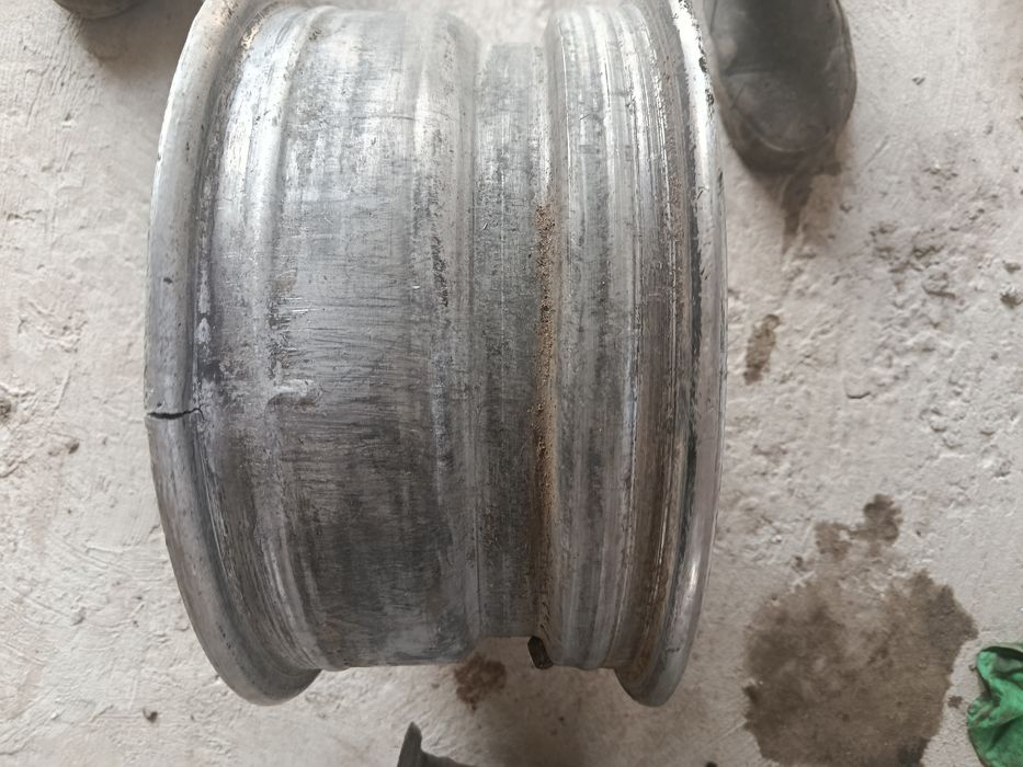 Диски R15  4*100