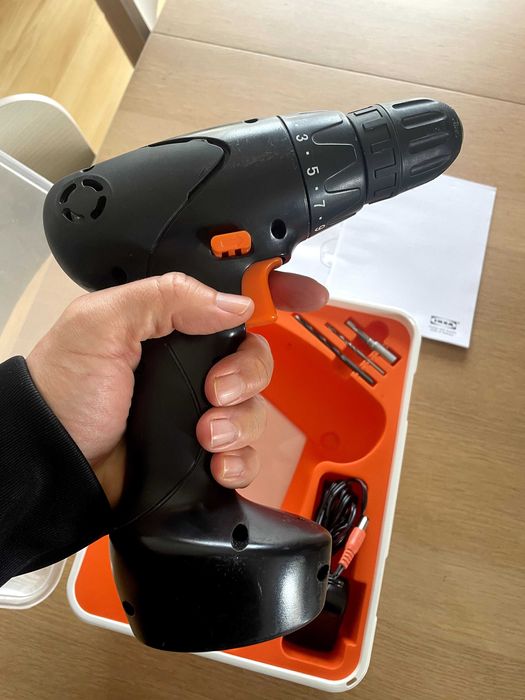 IKEA Screwdriver/Drill446782222138746882
