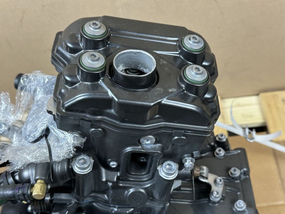 Bmw G310GS G 310 GS R 2021 ! Silnik Motor Engine Kompletny Czarny