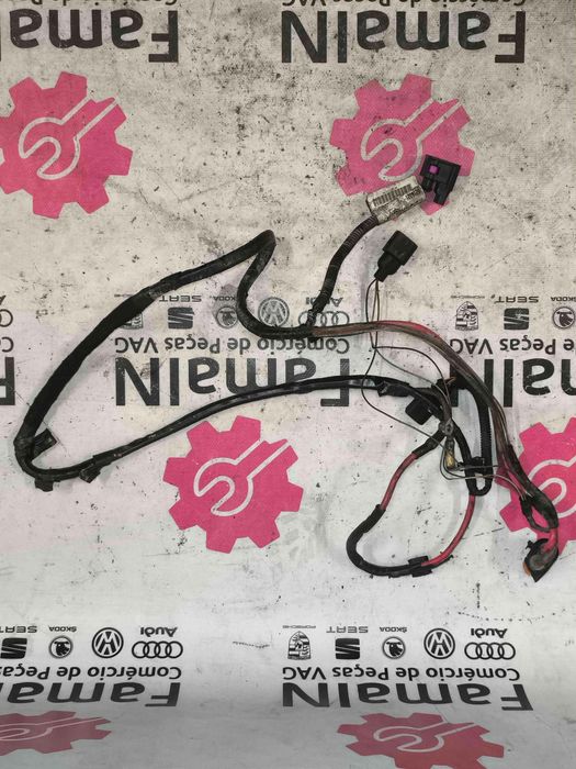 Instalação Elétrica da Caixa de Direção VW GOLF V 1.9 TDI (77 kW / 105 cv) [10.2003 - 11.2008] 1K1971111H (OEM)