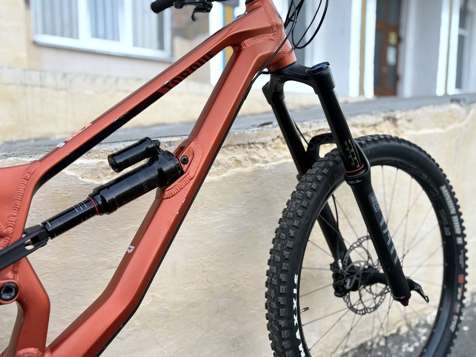 двухподвес canyon torque al 5.0 enduro
