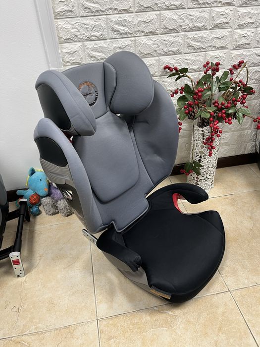 Автокрісло Cybex Solution S Група 2/3 (15-36кг) детское автокресло