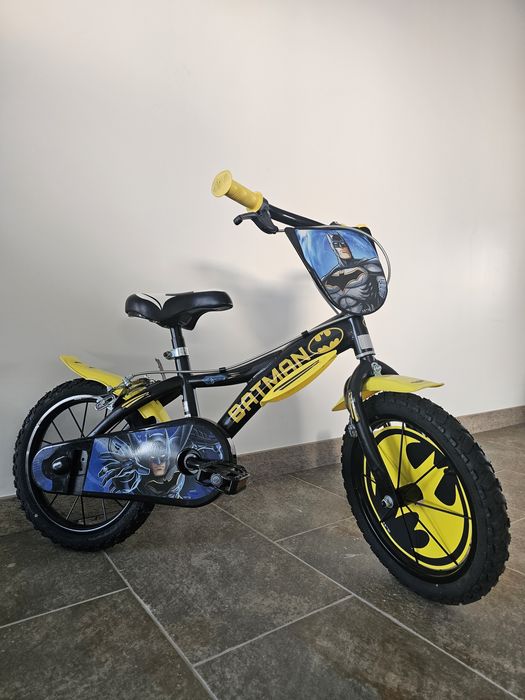 Bicicleta criança 5 anos