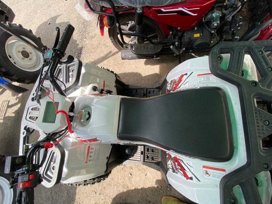 Квадроцикл ХАНТЕР ATV 125L! Доставка! Кредит! Масла