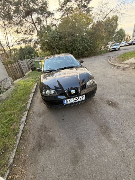 Seat Cordoba