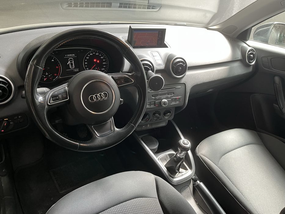 Audi A1 1.6 TDI Advance