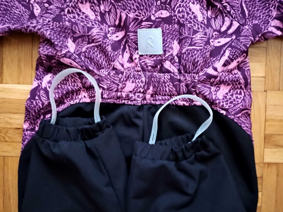 Kombinezon Reima softshell 80