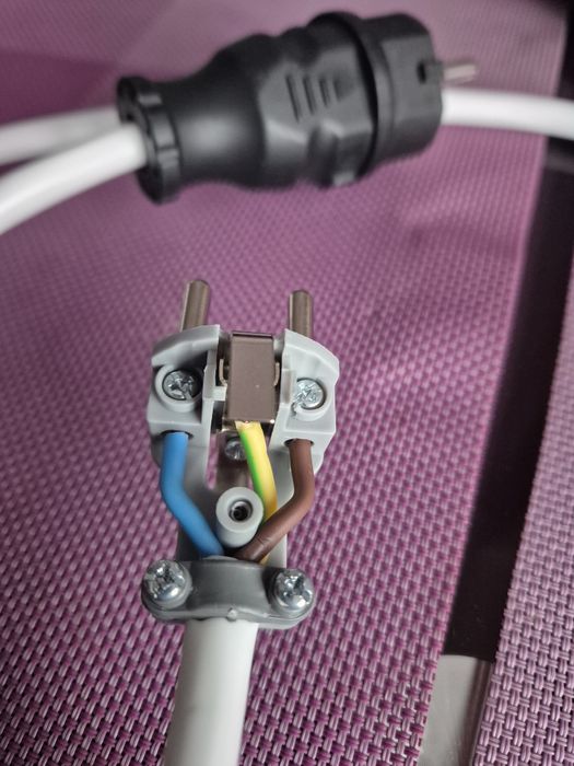 Кабель Вилка Вилка