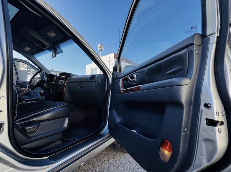 Kia Sorento 2.5CRDI (4WD com redutoras) - Nacional - Com histórico