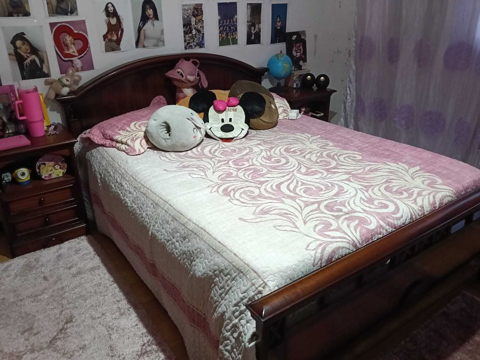 Quarto de casal estimado