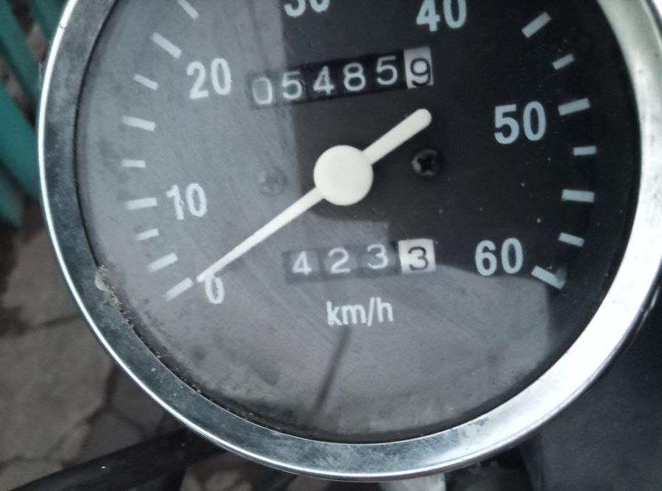 продам альфу 72сс в ідеальному стані пробіг рідний 5480
