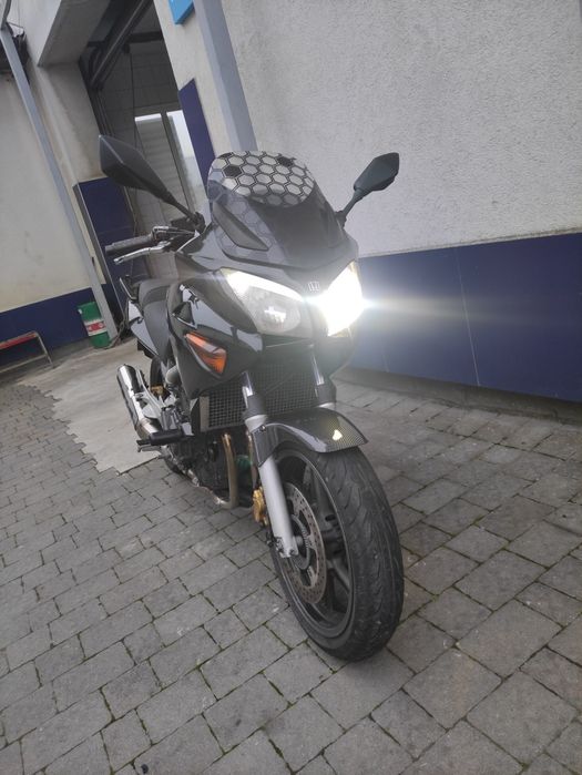 Cbf600 abs. Хороший стан