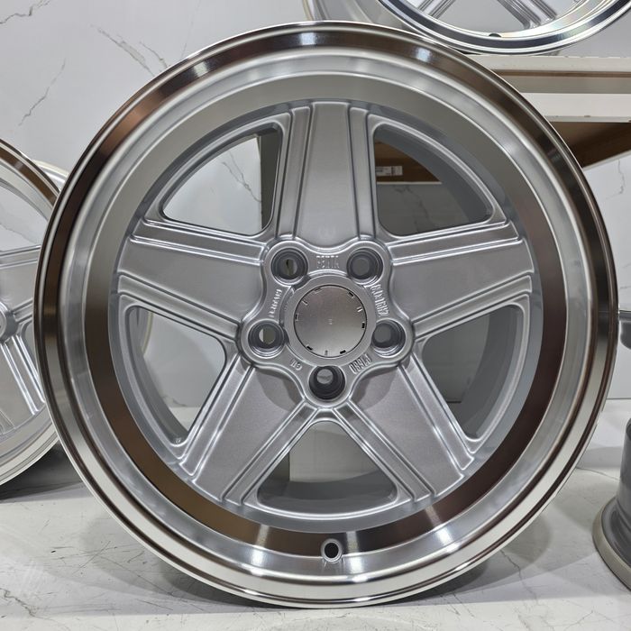 Jantes 16" Compatíveis Mercedes AMG Penta W123 W115 5x112
