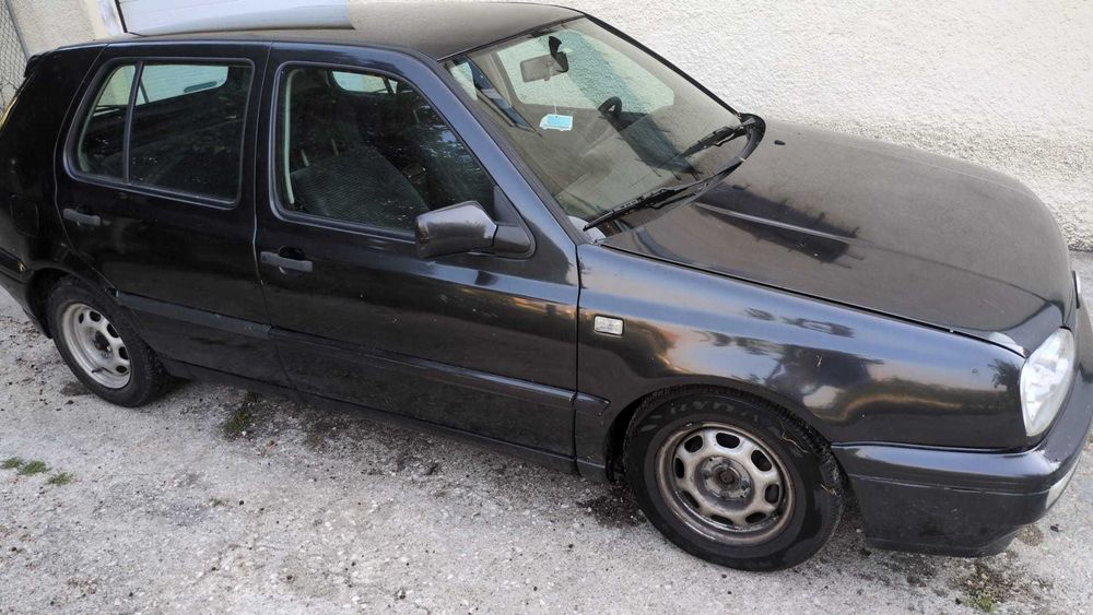 VW Golf 1.4 GL Confort (poucos KMS)