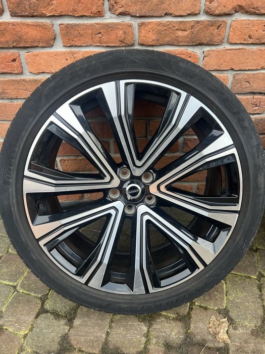 Felgi, koła 21’  Volvo XC60/XC90 + opony Pirelli