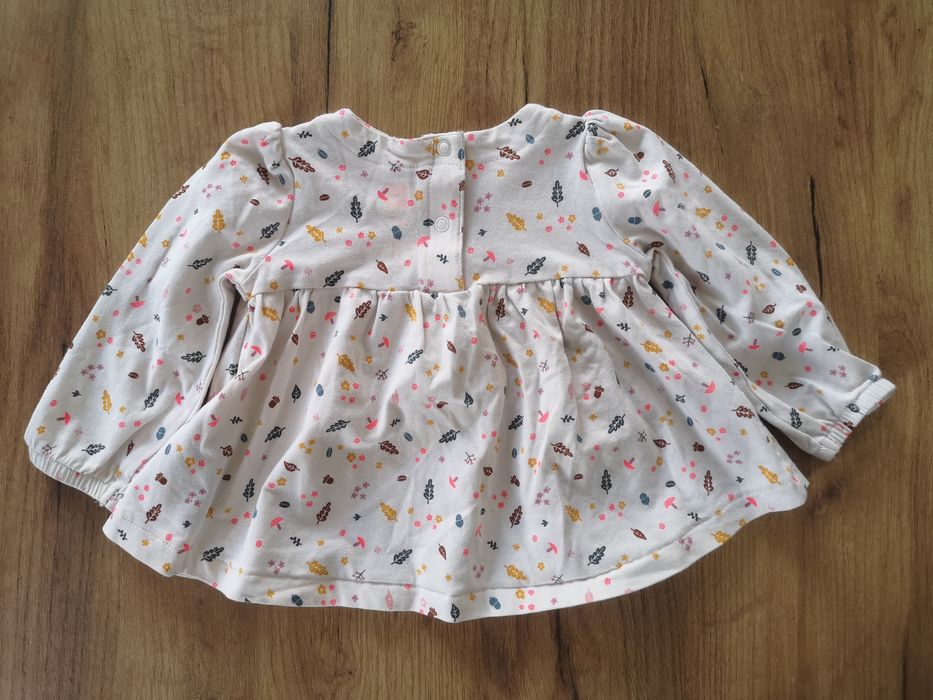 Bluzka niemowlęca Hema r. 62