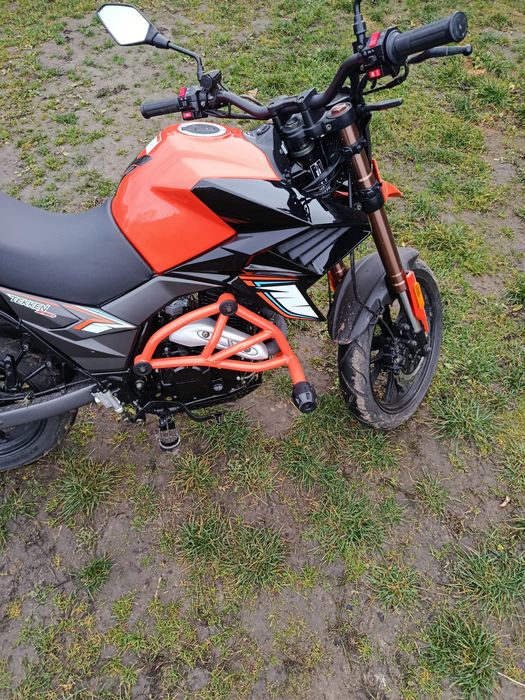 Текен 250 2024 рік пробіг 1000