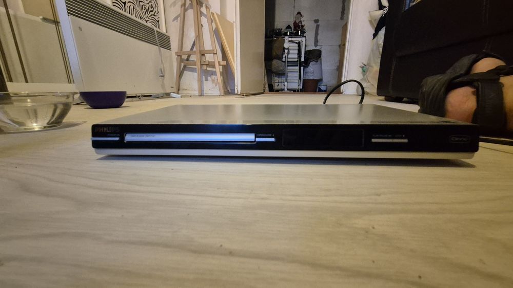 DVD Philips 2007/2008