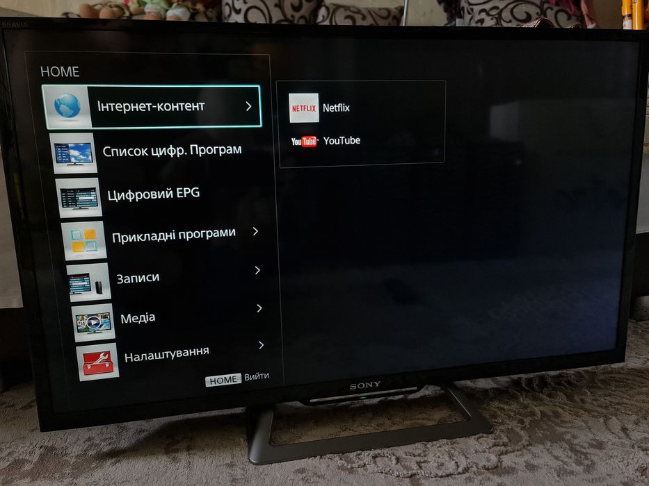 Телевизор Sony KDL-32R503C